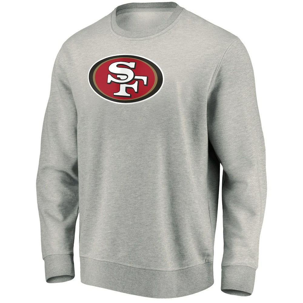 NFL San Francisco 49ers Pullover Sweatshirt