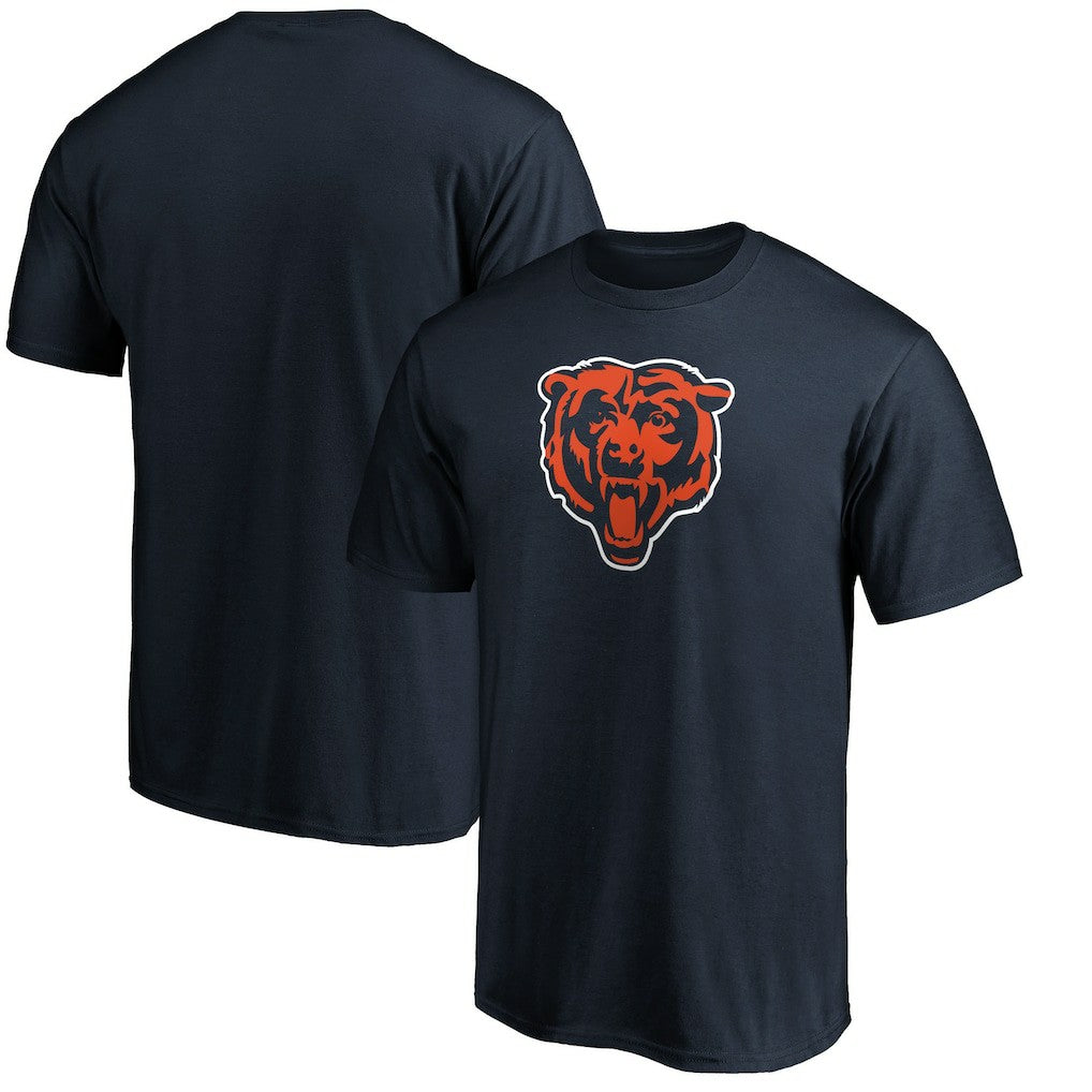 NFL Chicago Bears Primary Logo T-Shirt