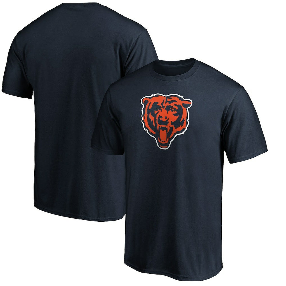 NFL Chicago Bears Primary Logo T-Shirt