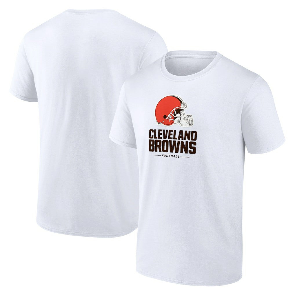 NFL Cleveland Browns Team Lockup T-Shirt