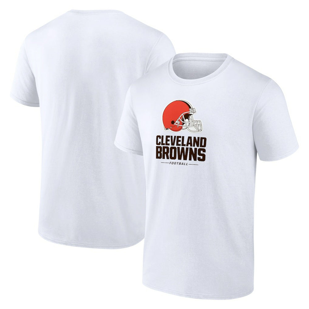 NFL Cleveland Browns Team Lockup T-Shirt