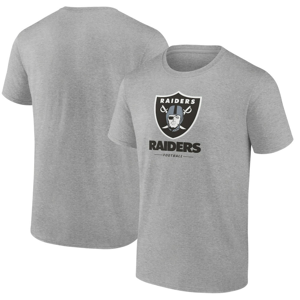 NFL Las Vegas Raiders Team Lockup T-Shirt
