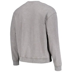 NFL Kansas City Chiefs The Wild Collective Unisex Distressed Pullover Sweatshirt