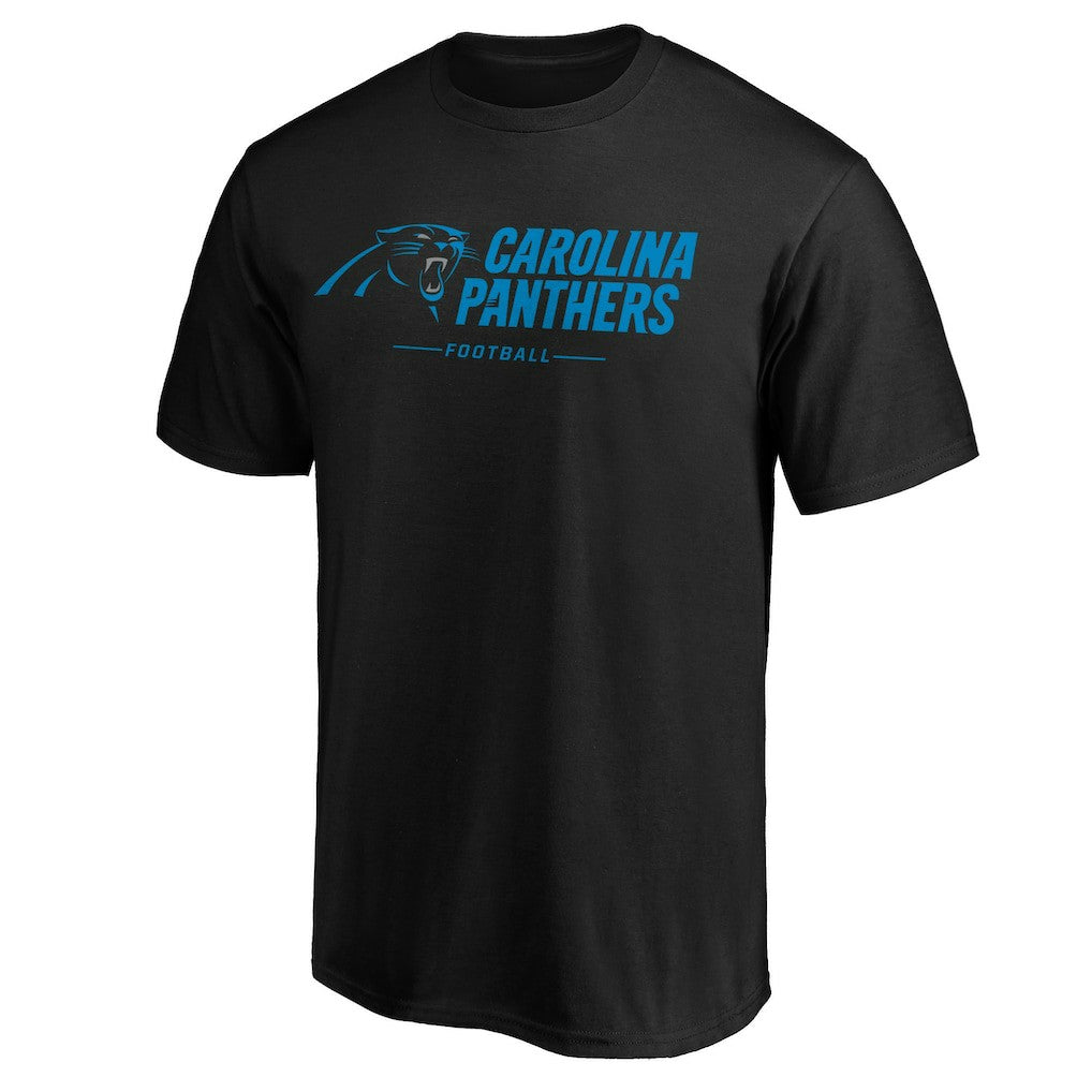 NFL Carolina Panthers Team Lockup T-Shirt