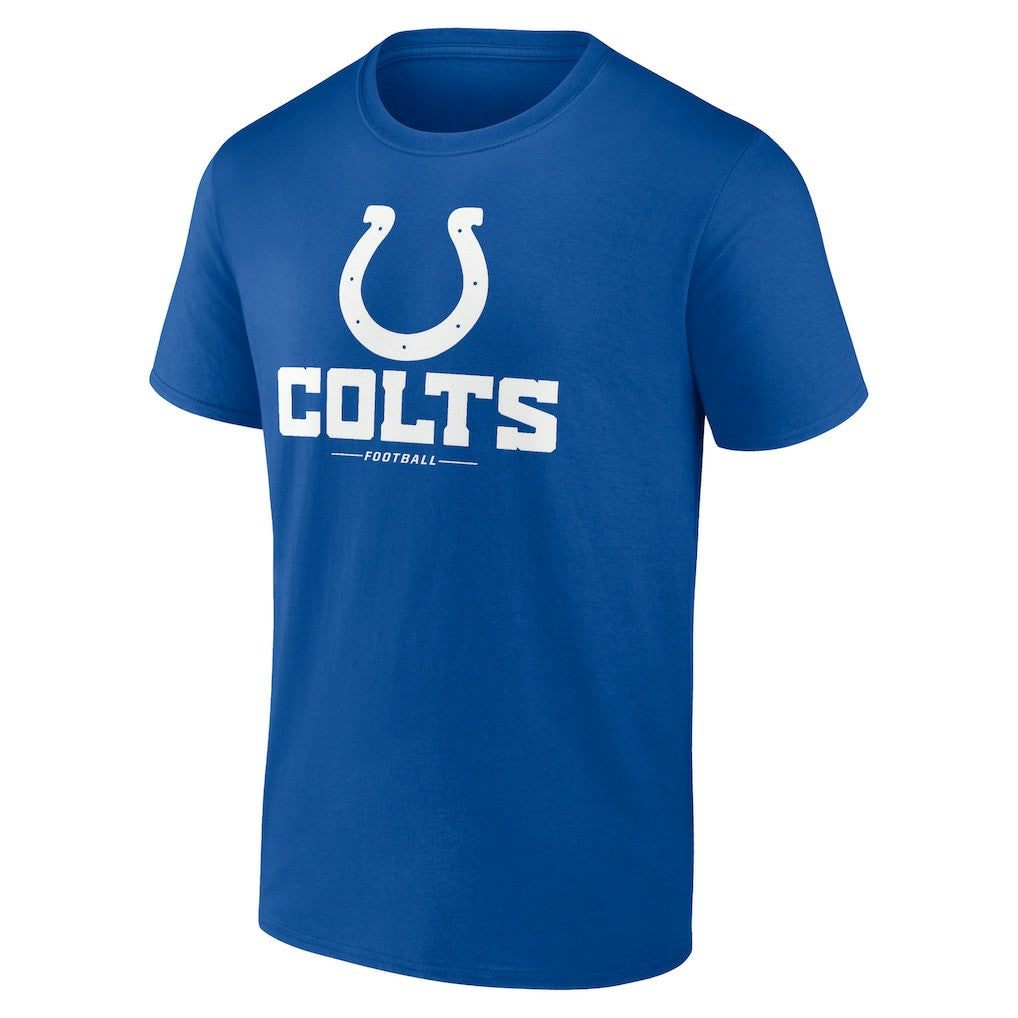 NFL Indianapolis Colts Team Lockup T-Shirt