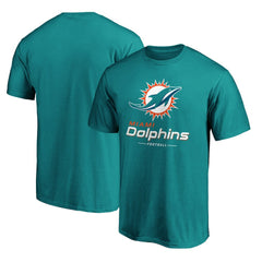 NFL Miami Dolphins Team Lockup T-Shirt