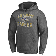 NFL Baltimore Ravens Victory Arch Pullover Hoodie