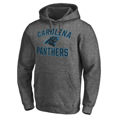 NFL Carolina Panthers Victory Arch Pullover Hoodie