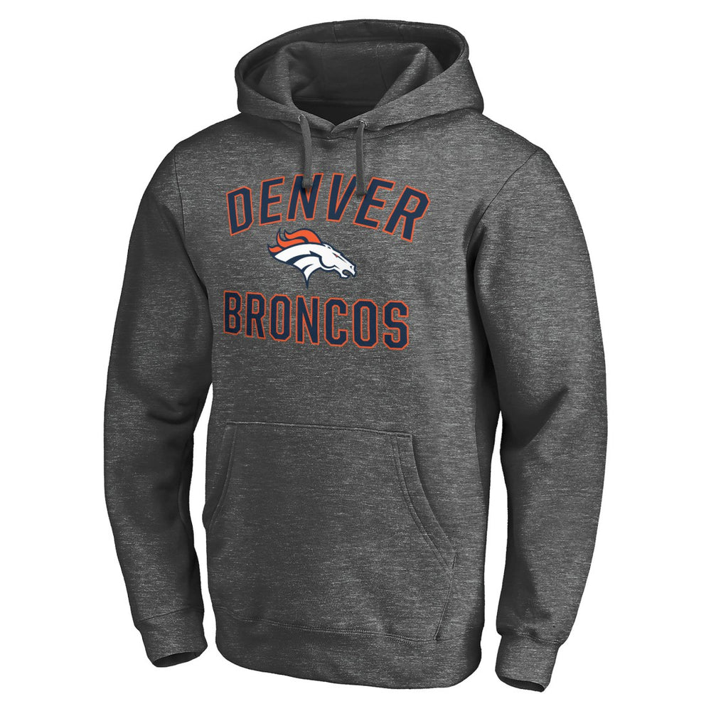NFL Denver Broncos Victory Arch Pullover Hoodie