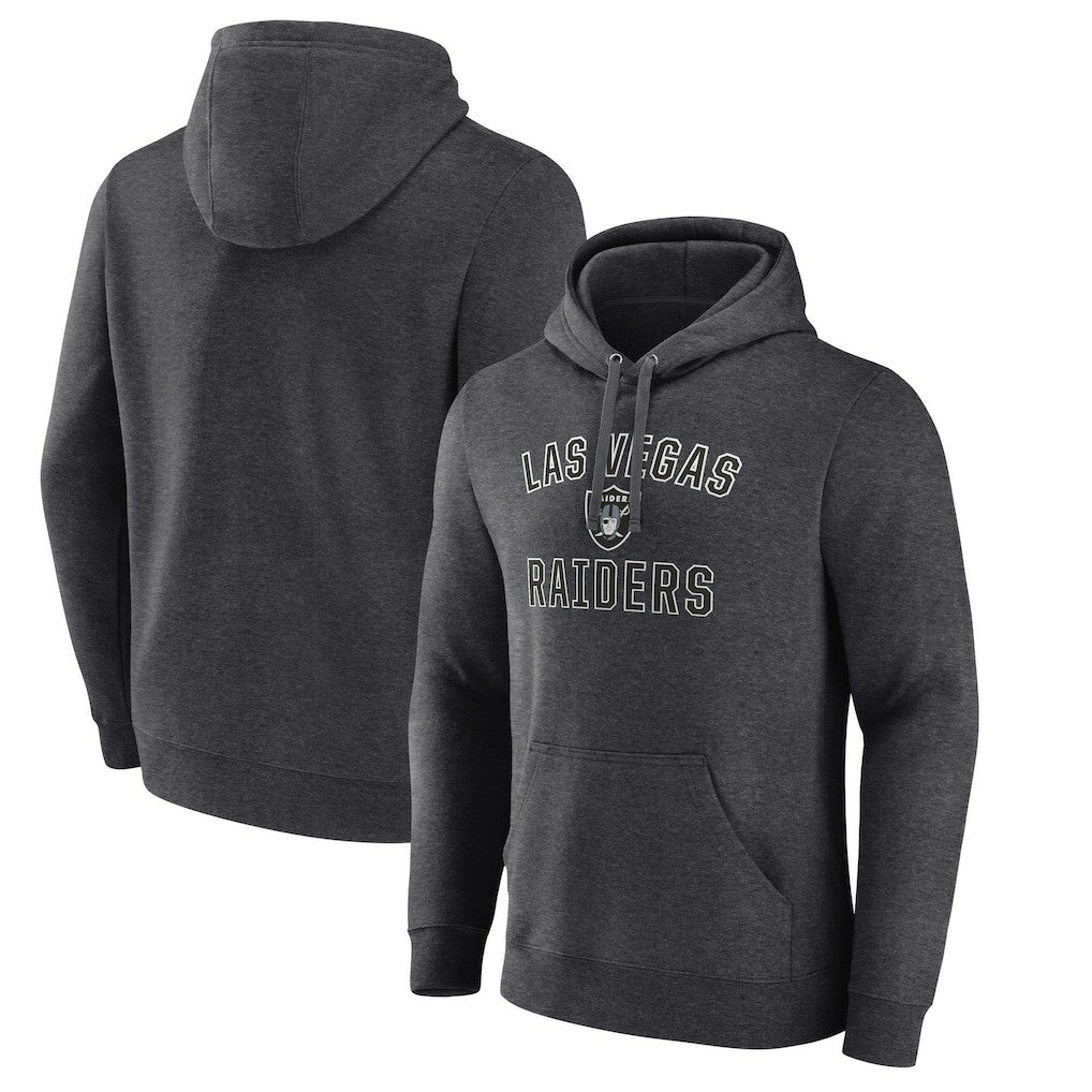 NFL Las Vegas Raiders Victory Arch Pullover Hoodie
