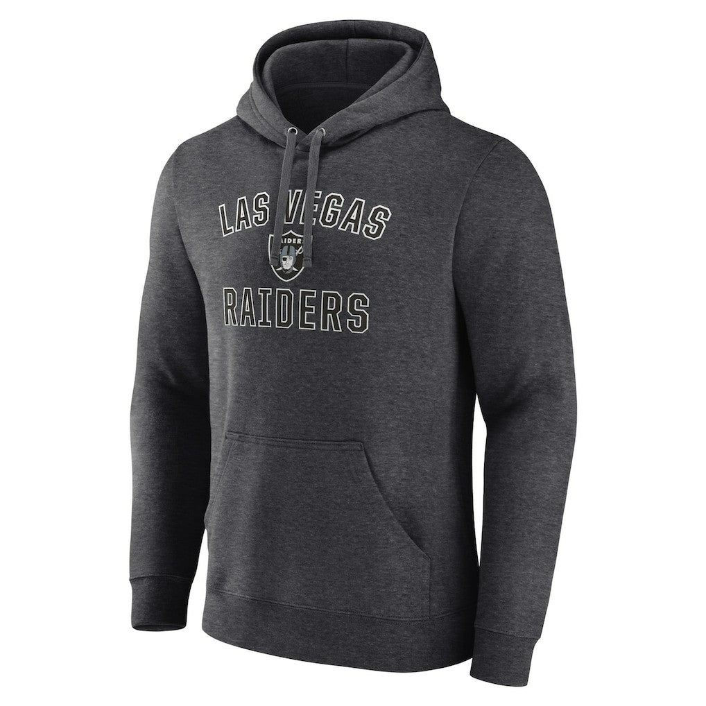 NFL Las Vegas Raiders Victory Arch Pullover Hoodie