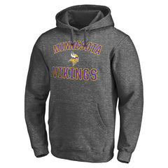 NFL Minnesota Vikings Victory Arch Pullover Hoodie