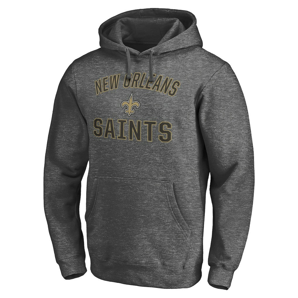 NFL New Orleans Saints Victory Arch Pullover Hoodie