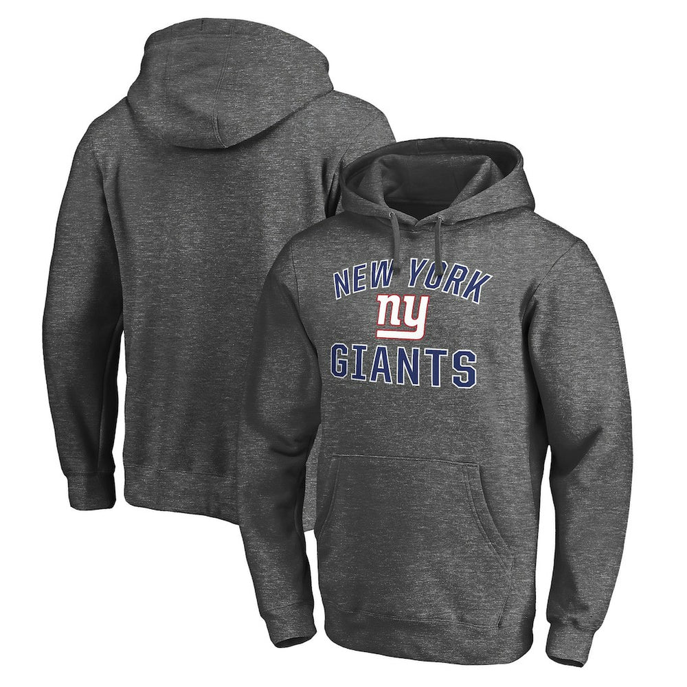 NFL New York Giants Victory Arch Pullover Hoodie