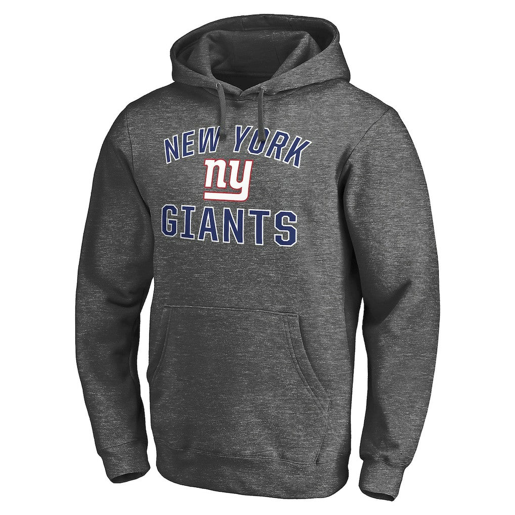 NFL New York Giants Victory Arch Pullover Hoodie