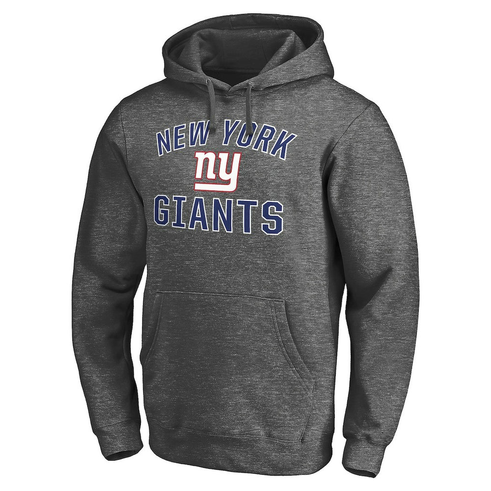 NFL New York Giants Victory Arch Pullover Hoodie