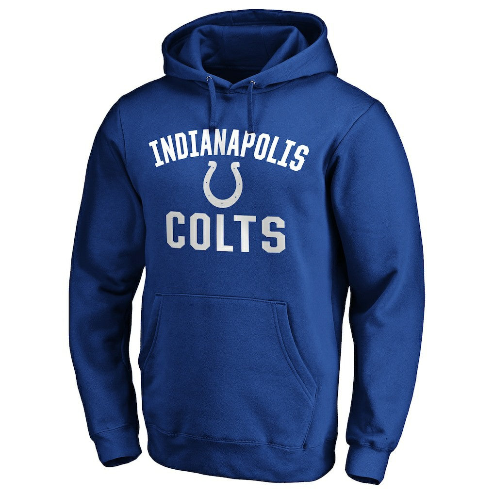 NFL Indianapolis Colts Victory Arch Pullover Hoodie