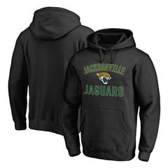 NFL Jacksonville Jaguars Victory Arch Pullover Hoodie
