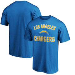 NFL Los Angeles Chargers Victory Arch T-Shirt