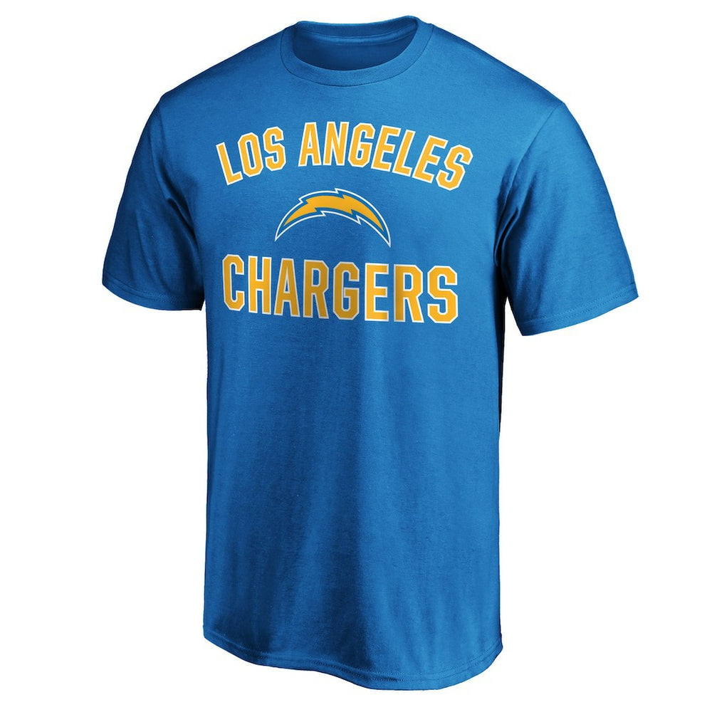 NFL Los Angeles Chargers Victory Arch T-Shirt