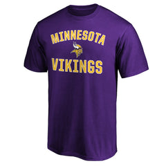 NFL Minnesota Vikings Victory Arch T-Shirt