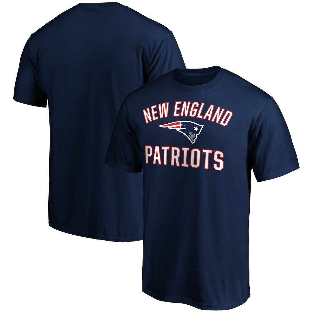 NFL New England Patriots Victory Arch T-Shirt
