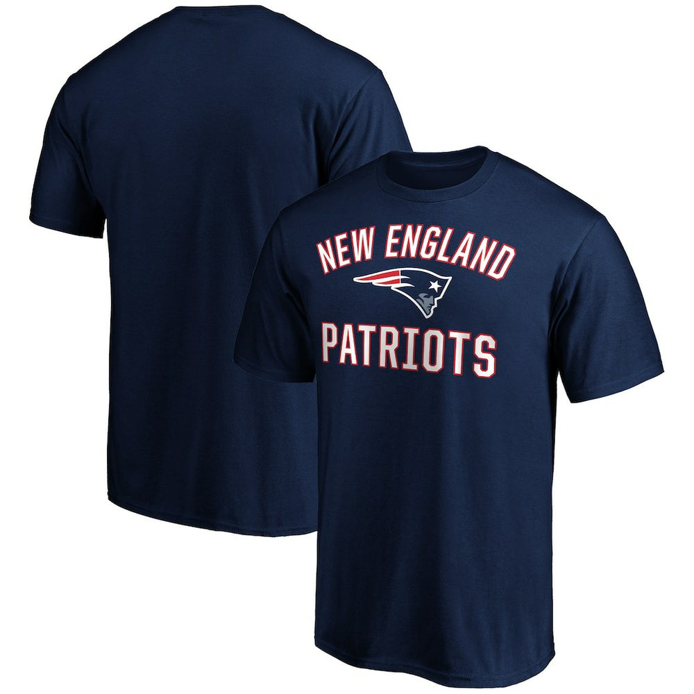NFL New England Patriots Victory Arch T-Shirt