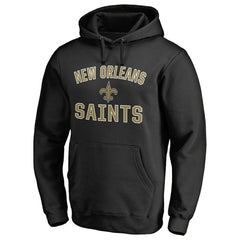 NFL New Orleans Saints Victory Arch Pullover Hoodie