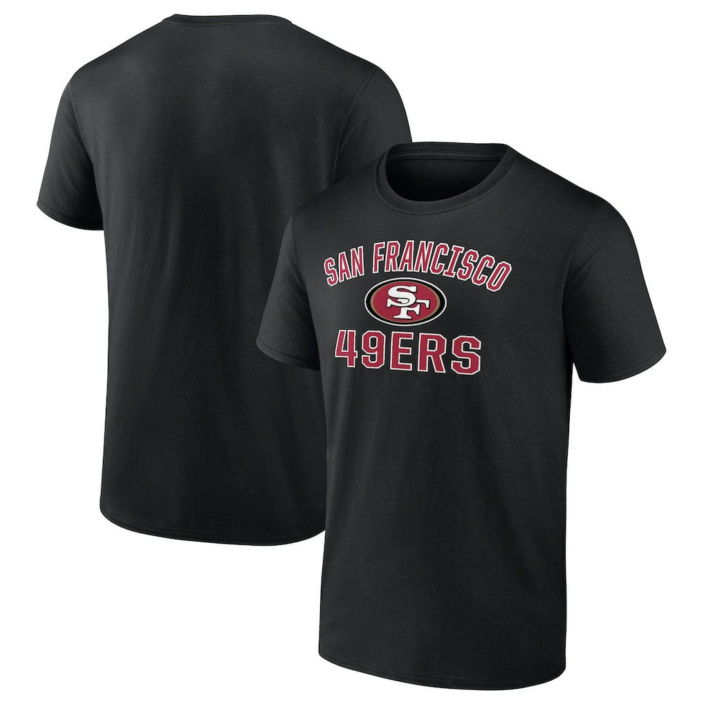 NFL San Francisco 49ers Victory Arch T-Shirt