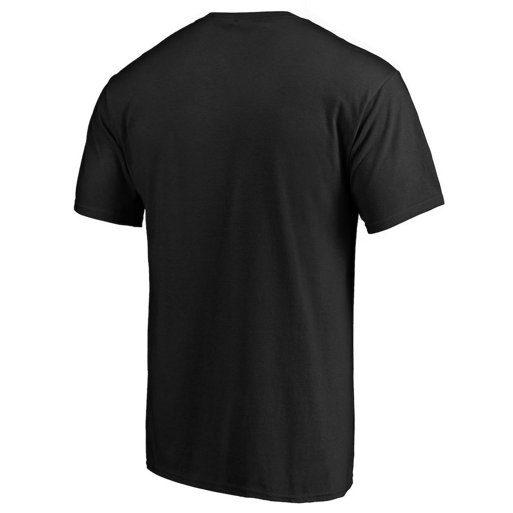 NFL Chicago Bears Midnight Mascot Team Logo T-Shirt