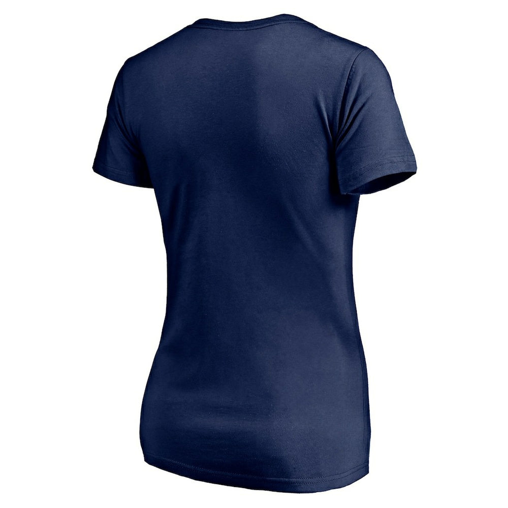 NFL Chicago Bears Women's Live For It V-Neck T-Shirt