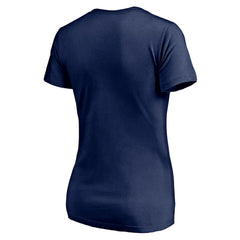 NFL Chicago Bears Women's Live For It V-Neck T-Shirt