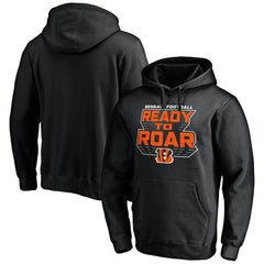NFL Cincinnati Bengals Hometown Collection Sweep Pullover Hoodie