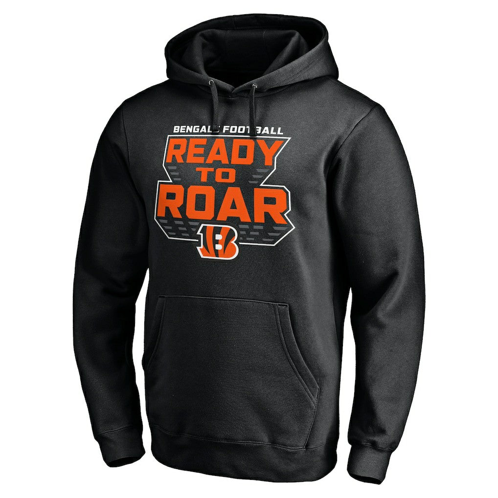 NFL Cincinnati Bengals Hometown Collection Sweep Pullover Hoodie