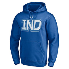 NFL Indianapolis Colts Hometown Collection Sweep Pullover Hoodie