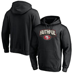 NFL San Francisco 49ers Hometown Collection Sweep Pullover Hoodie