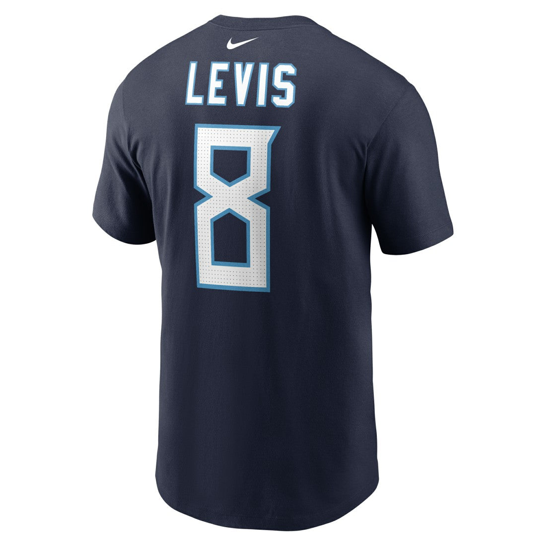 NFL Tennessee Titans Will Levis  Player Name & Number T-Shirt
