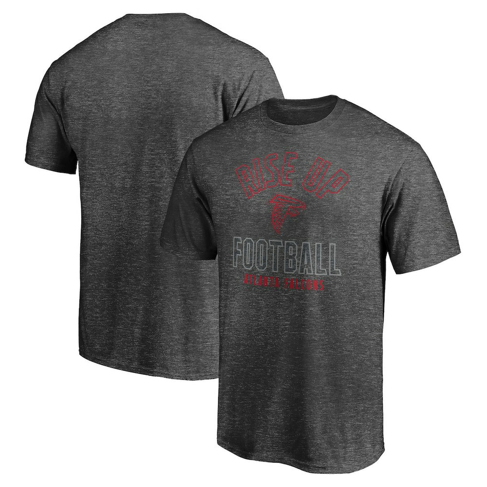 NFL Atlanta Falcons Nickname Arc T-Shirt