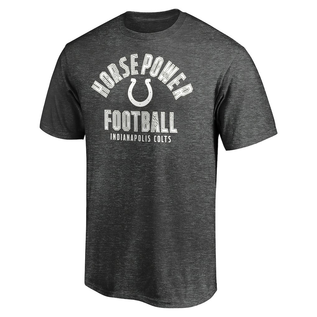 NFL Indianapolis Colts Nickname Arc T-Shirt