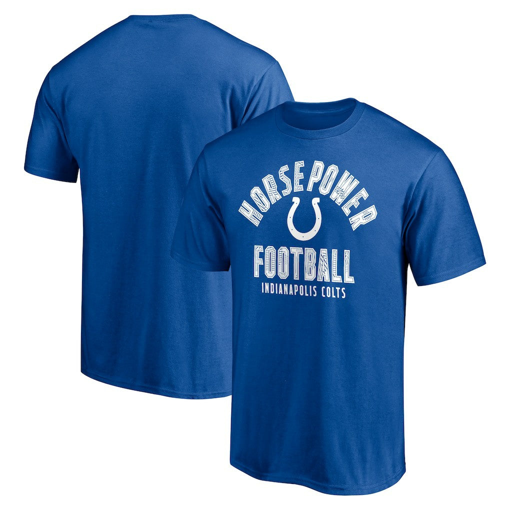 NFL Indianapolis Colts Nickname Arc T-Shirt