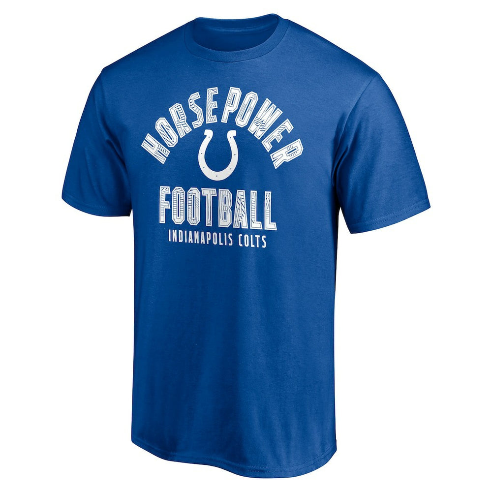 NFL Indianapolis Colts Nickname Arc T-Shirt