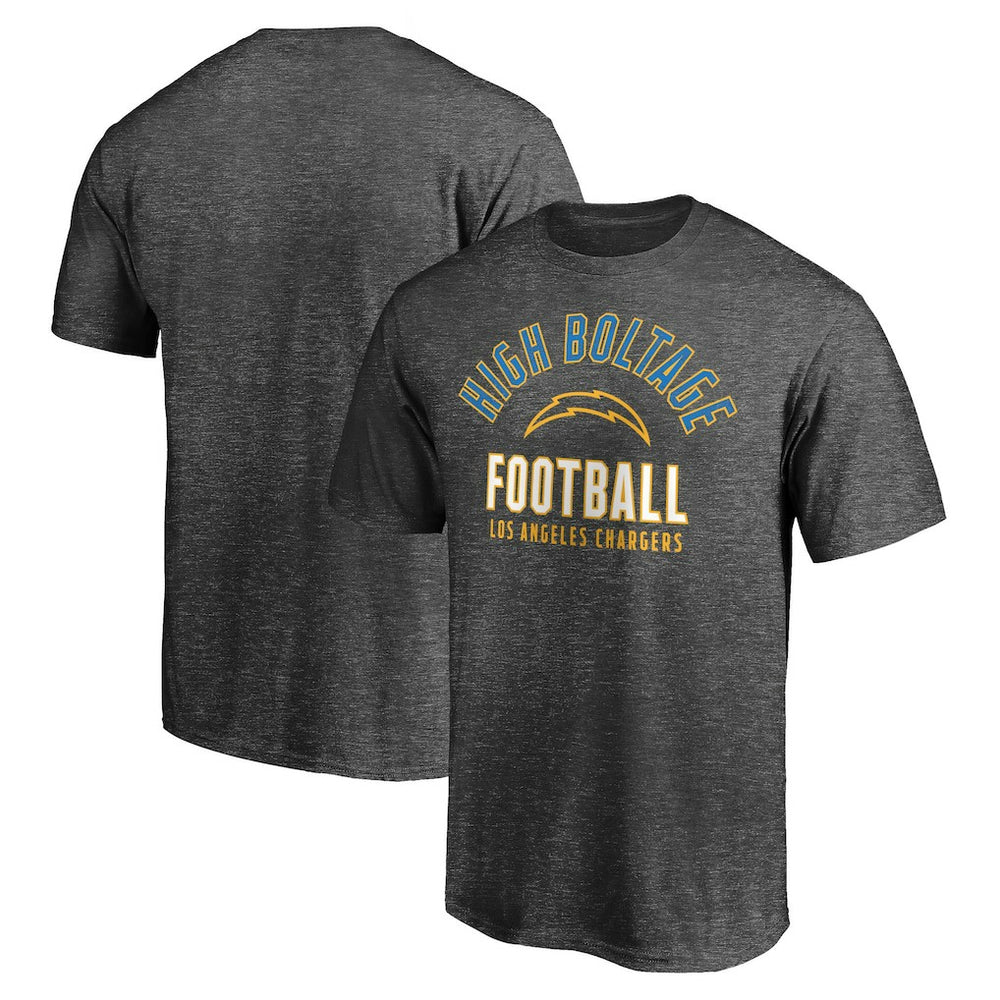 NFL Los Angeles Chargers Nickname Arc T-Shirt
