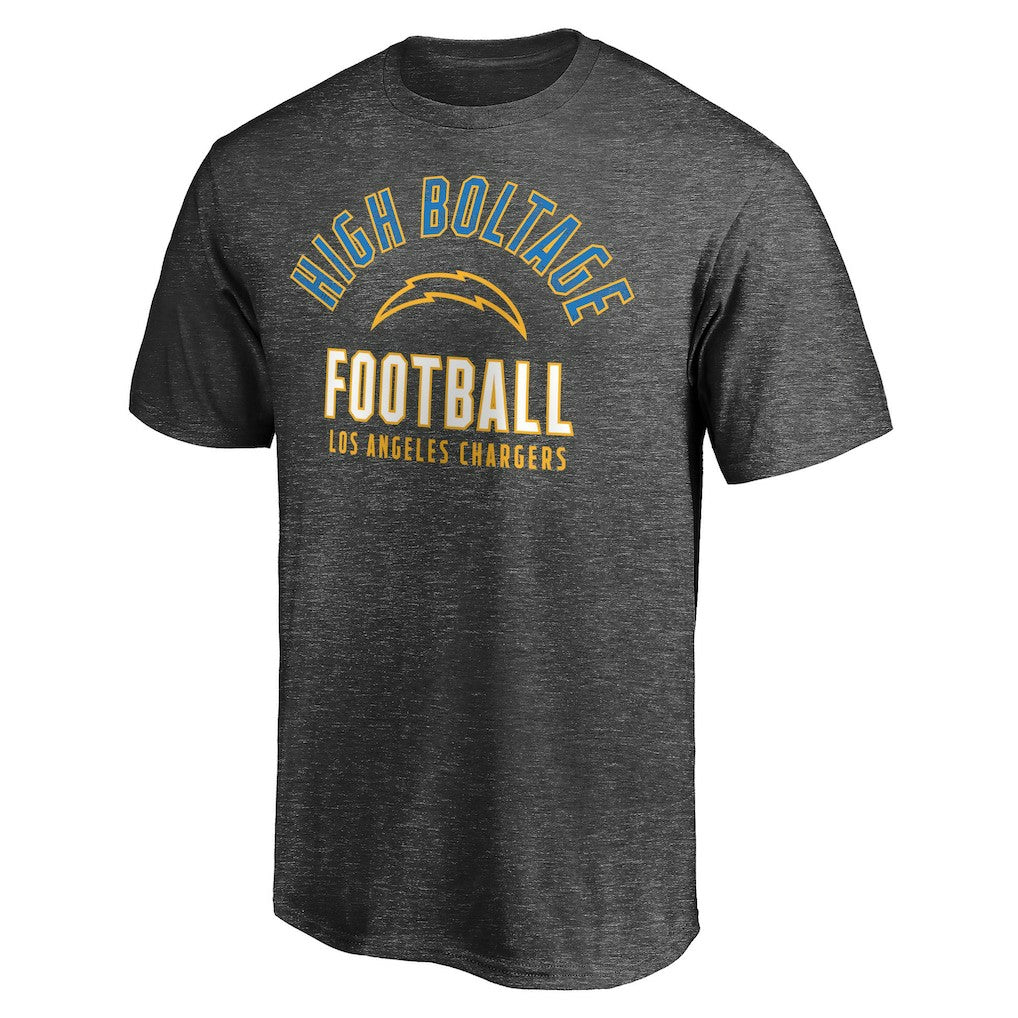 NFL Los Angeles Chargers Nickname Arc T-Shirt