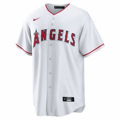 Albert Pujols Los Angeles Angels Home Retired Player Replica Jersey - White | Nike