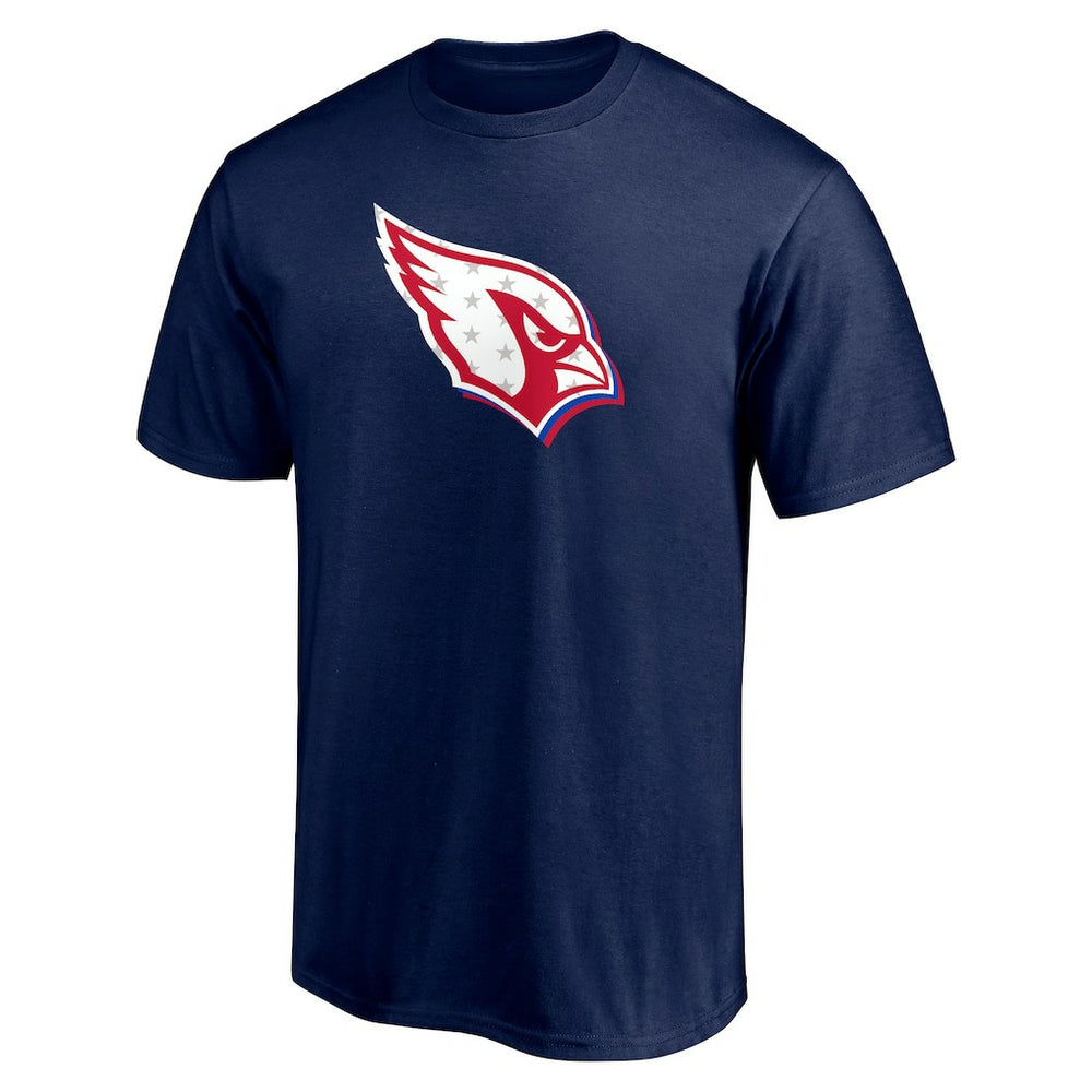 NFL Arizona Cardinals Red White and Team T-Shirt