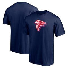 NFL Atlanta Falcons Red White and Team T-Shirt