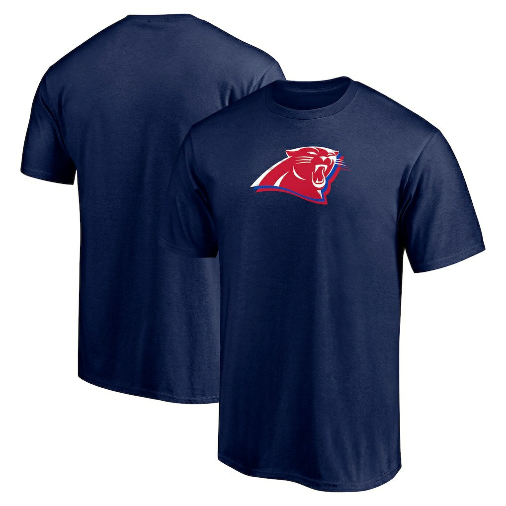 NFL Carolina Panthers Red White and Team T-Shirt