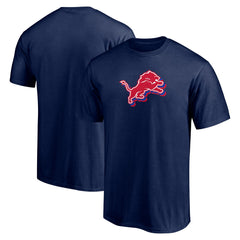NFL Detroit Lions Red White and Team T-Shirt