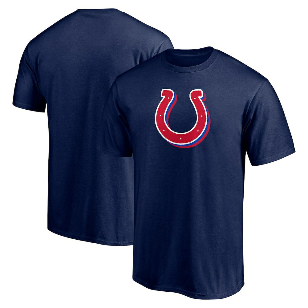 NFL Indianapolis Colts Red White and Team T-Shirt