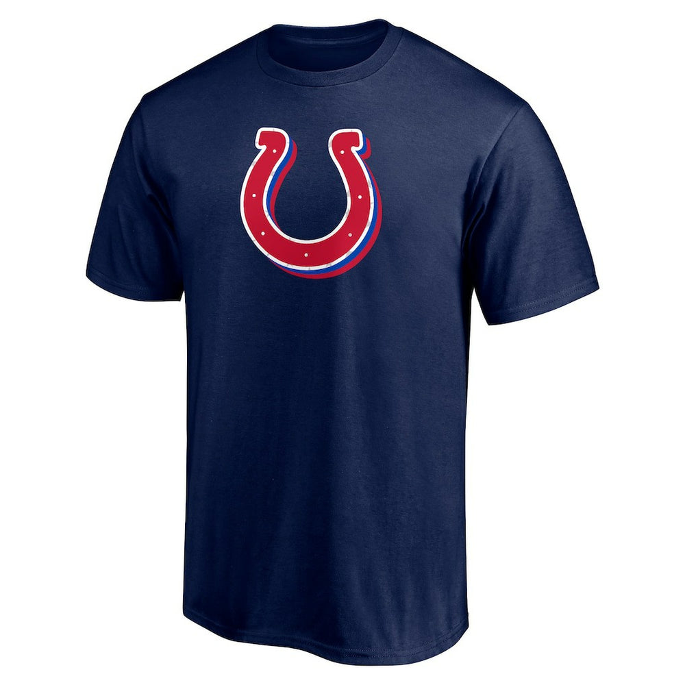 NFL Indianapolis Colts Red White and Team T-Shirt